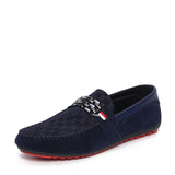 New fashion Men Flats Light Breathable Shoes Shallow