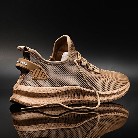 Sport Running Men Shoes Air Mesh Breathable Men