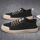 Men Vulcanize Shoes New Canvas Shoes Men Comfort Men Shoes