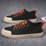 Men Vulcanize Shoes New Canvas Shoes Men Comfort Men Shoes