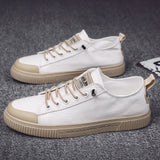 Men Vulcanize Shoes New Canvas Shoes Men Comfort Men Shoes