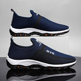 Sport Running Men Shoes Air Mesh Breathable Men