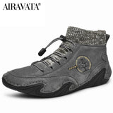 Men Casual Shoes Outdoor Comfy Walking Sneakers Fashion Leisure Shoes Plus Size 38-48