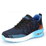 Safety Shoes Men Steel Toe Indestructible Shoes