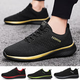 Fashion Walking Shoes for Men Women Lightweight