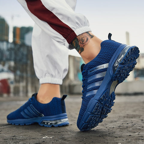 Men's Casual Sports Shoes Breathable Sneakers