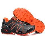 Original Speed Cross 3 High Quality Men Running Shoes